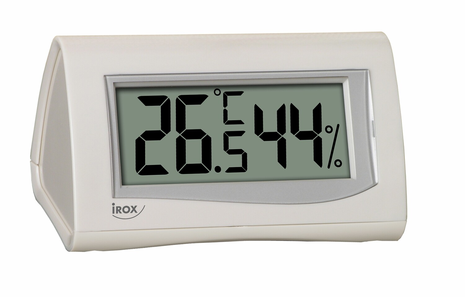 Echtes Solar Thermo/Hygrometer