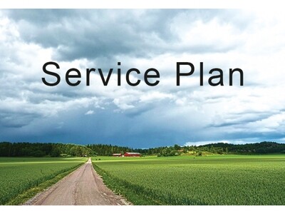 Service Plan Vantage Connect 15 Min. Upload