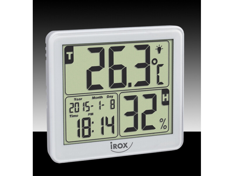 Digitales Thermo/Hygrometer