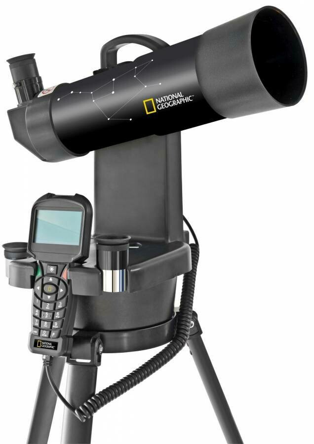 Automatik Teleskop 70/350