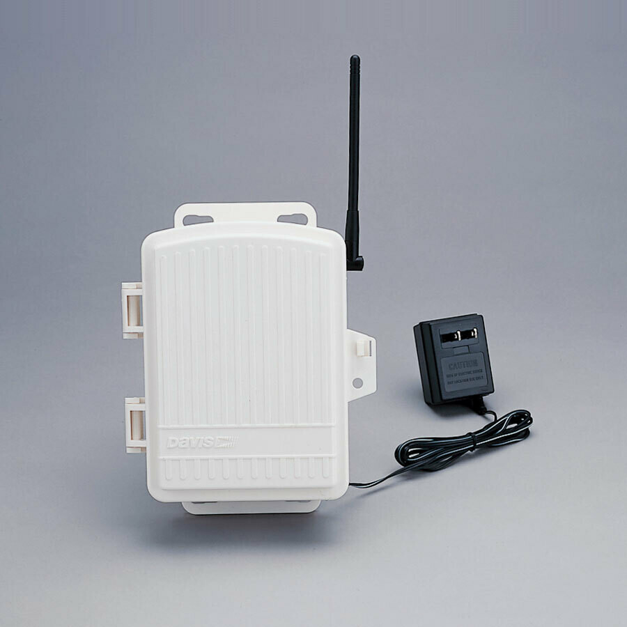 Wireless Repeater AC-Powered
