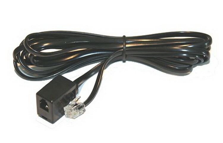 8' (2.5m) Cable for Serial-Port WeatherLink
