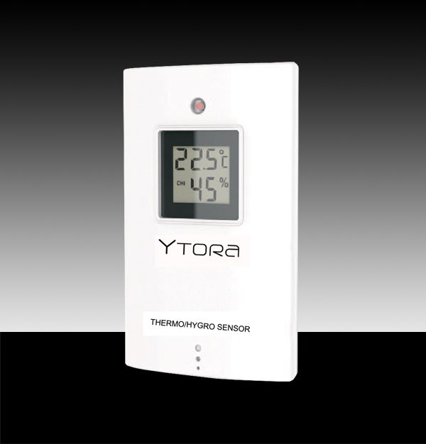 YTORA Funksensor Thermo/Hygro
