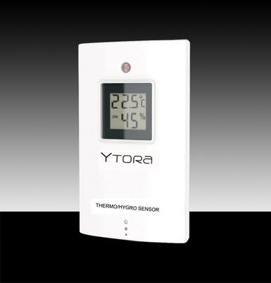 YTORA Funksensor Thermo/Hygro