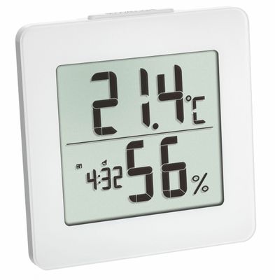 Digitales Thermo/Hygrometer
