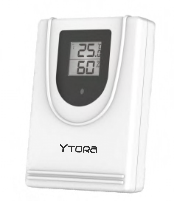 YTORA Funksensor Thermo/Hygro