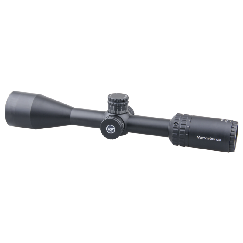 Vector Optics Hugo 4-16x44 SFP Rifle Scope (SCOL-29)