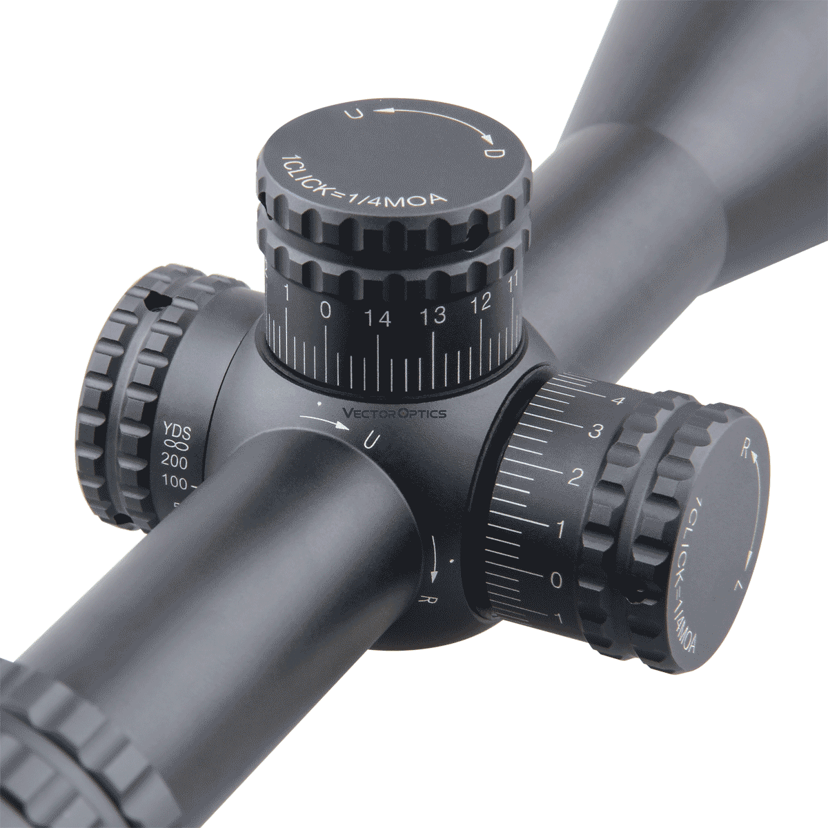 Vector Optics Hugo 3-12x44GT SFP Rifle Scope (SCOL-31)