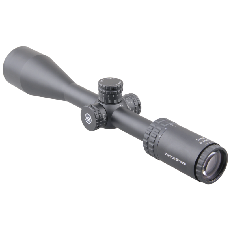 Vector Optics Hugo 6-24x50 SFP Rifle Scope (SCOL-31)