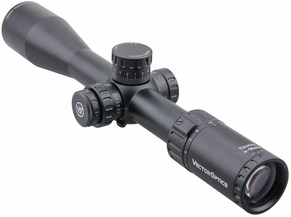 Vector Optics SCFF-24 Tourex 4-16x44 FFP Rifle Scope