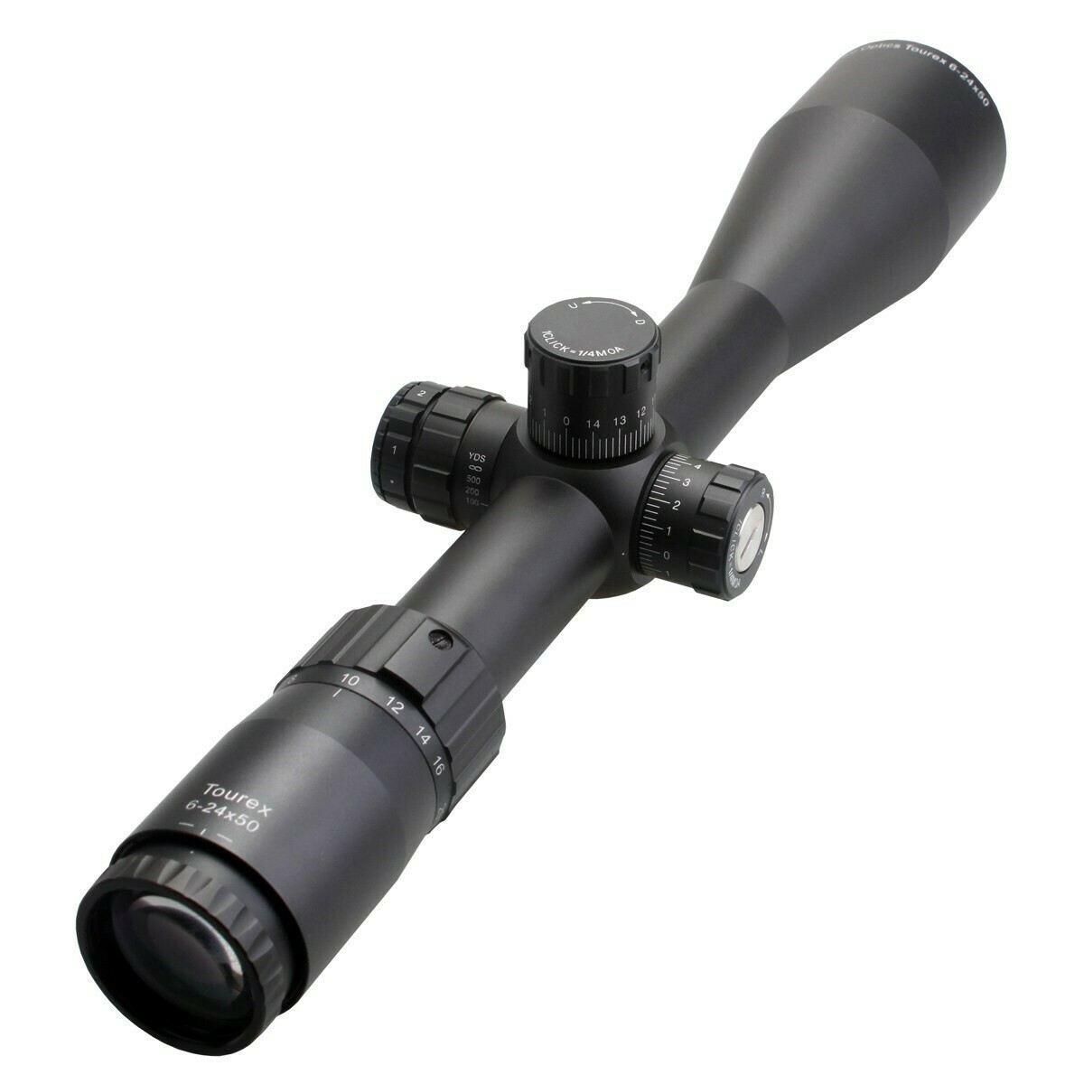 Vector Optics Tourex (SCFF-19) 6-24x50 FFP
Rifle Scope