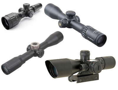 Rifle Scopes