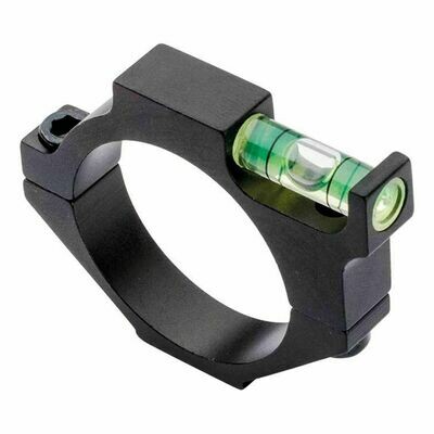 Scope Mounted Bubble Level for 1" or 30mm Tube (2 Sizes)
