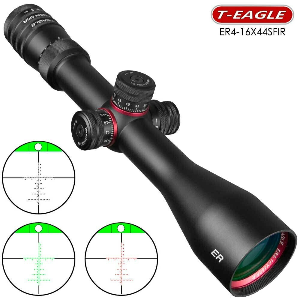 T-EAGLE SCOPE, MR PRO 4-16X44FFP