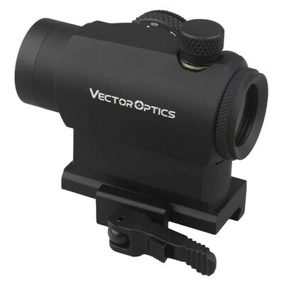 Vector Optics SCRD-12 Maverick 1x22 Red Dot Sight