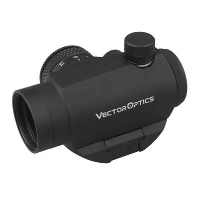 Vector Optics SCRD-12 Maverick 1x22 Red Dot Sight