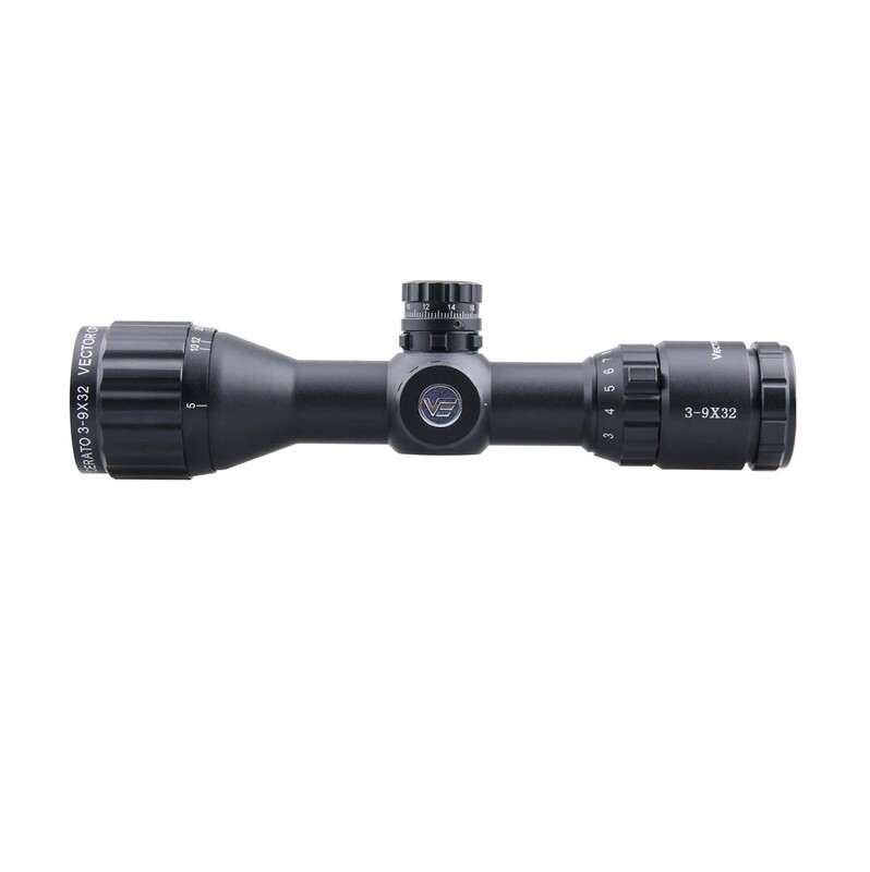 Vector Optics / Victoptics  SPOC-12 C3  Cerato 3-9x32 SFP