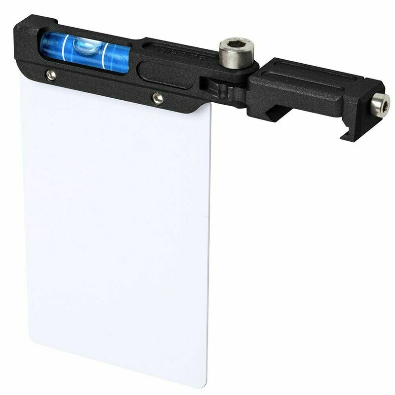 Ulfhednar Side-mounted Bubble Level Picatinny w/D.O.P.E. card