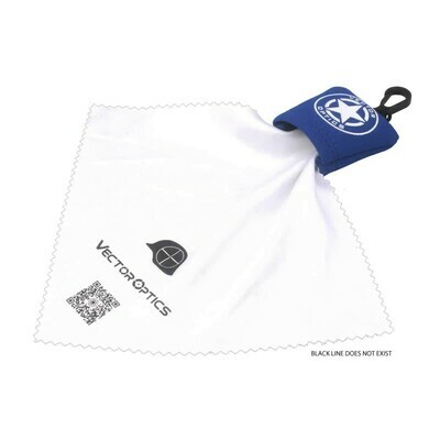 Vector Optics SCCC-02 Deluxe Lens Cleaning Cloth