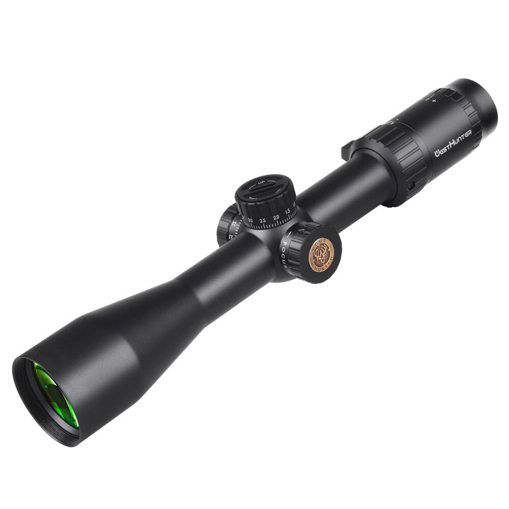West Hunter Optics - WT-1 4-16x44SF Ultra Wide Field of View