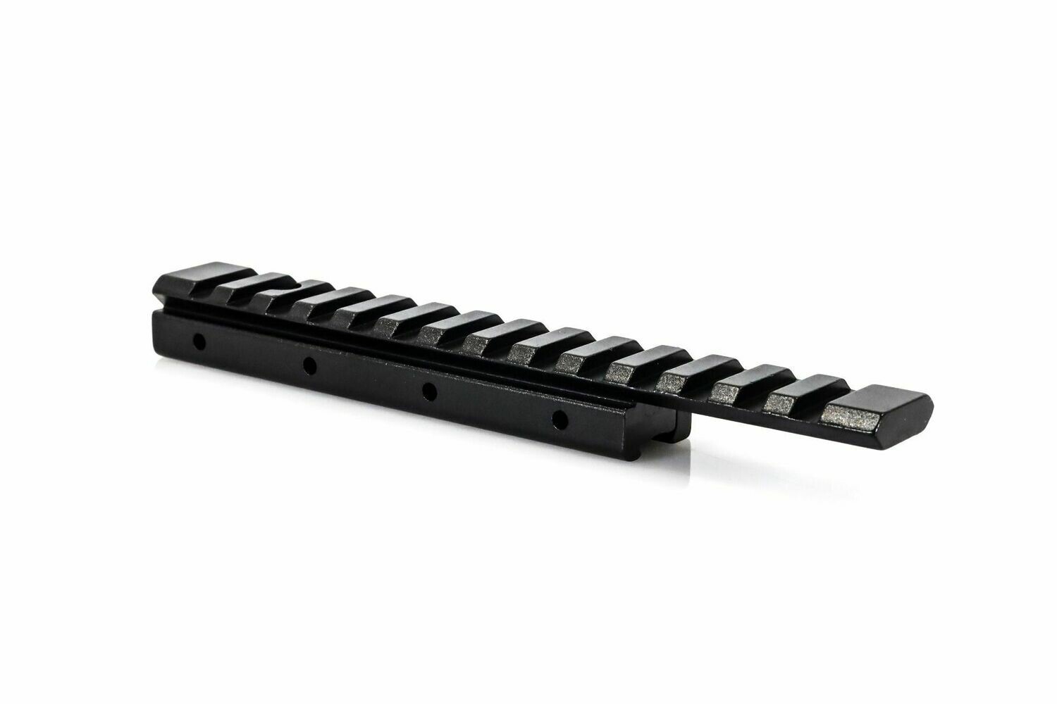 Base Optics Full Length Extended Dovetail to Weaver 155mm Adaptor with ...