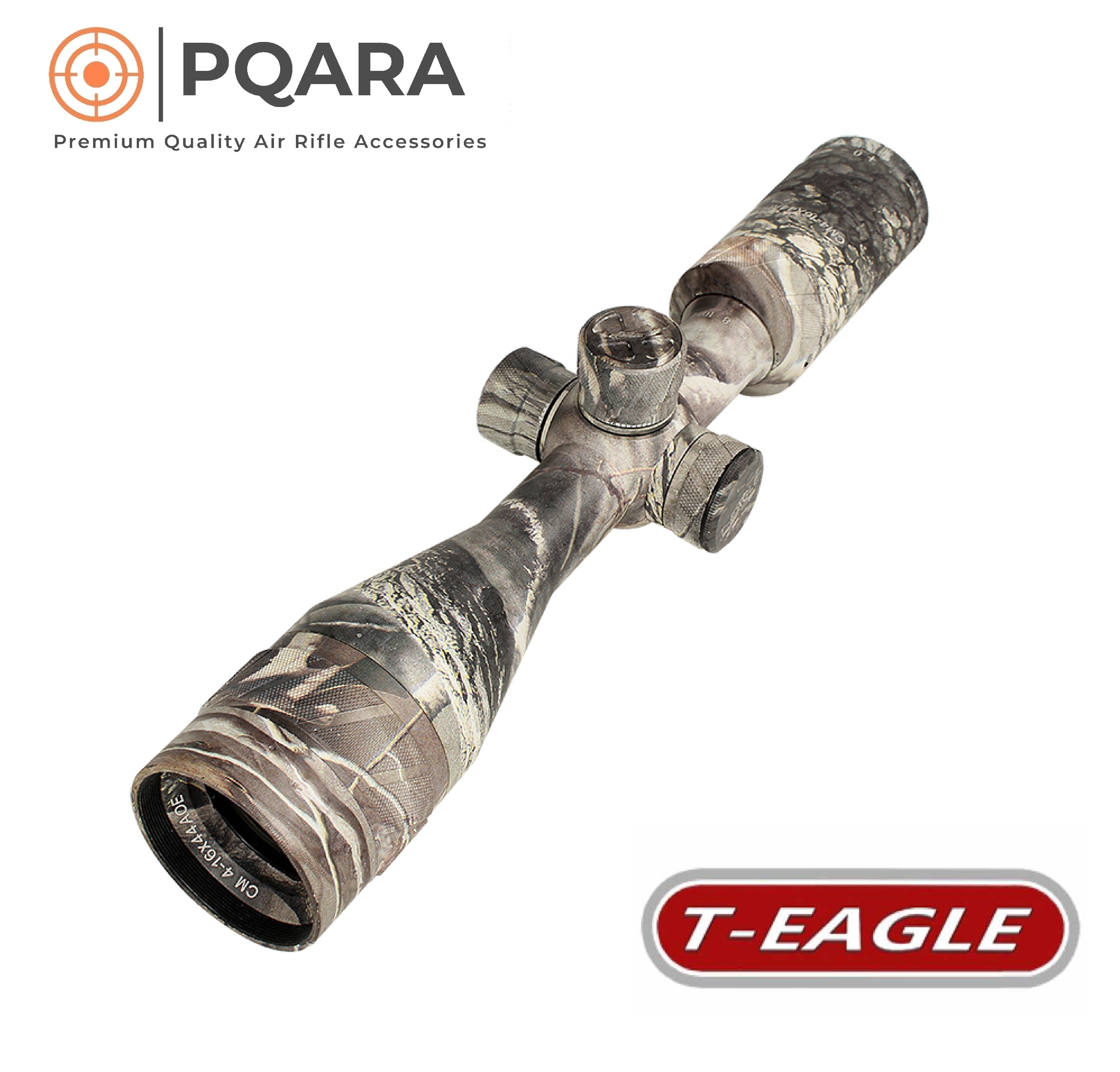 T-Eagle CM4-16x44AOE Tactical Riflescope Camouflage Hunting Scopes