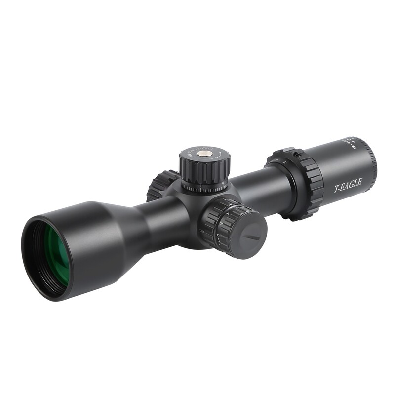 T-Eagle MR 3-12x42 FFP-DT