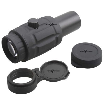 Vector Optics SCOT-29 4 x Flipout Magnifier & Mount (SCMF-14)