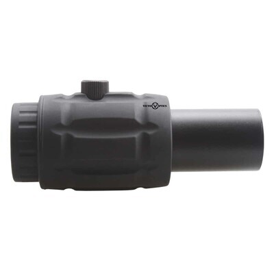 Vector Optics SCMF-14 4×26 MAGNIFIER Vector Optics Maverick 4x26 Magnifier with Flip Side Mount