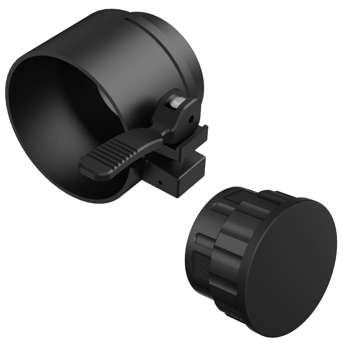 HIK Micro Scope Adaptor Clamp & Clip-On Lens System - 3 Sizes