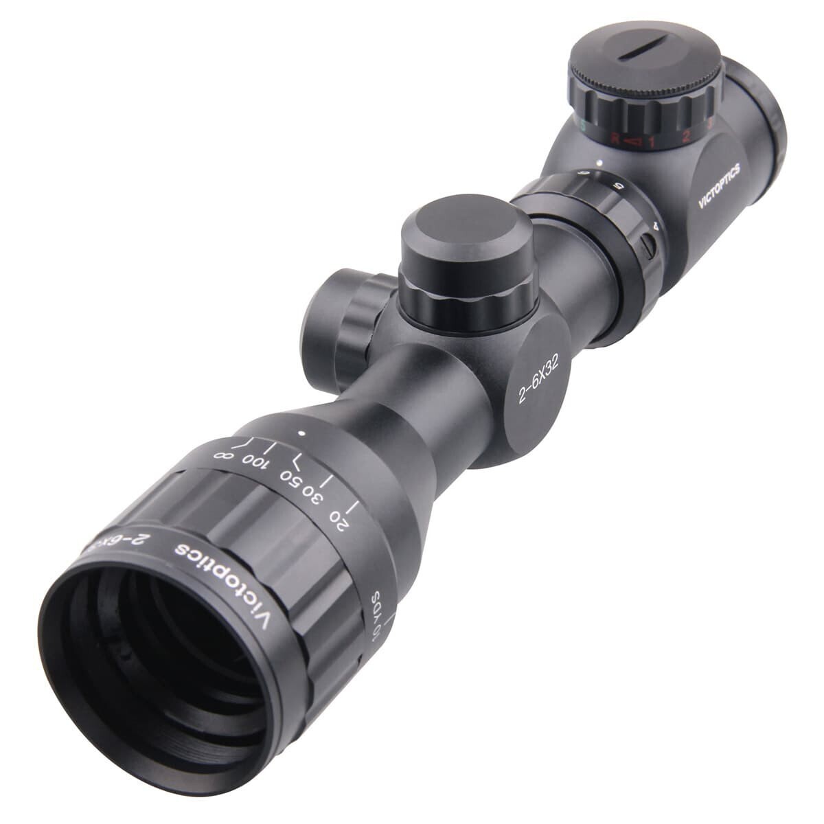 Vector Optics / Victoptics 2-6x32 AOIR OPSL09