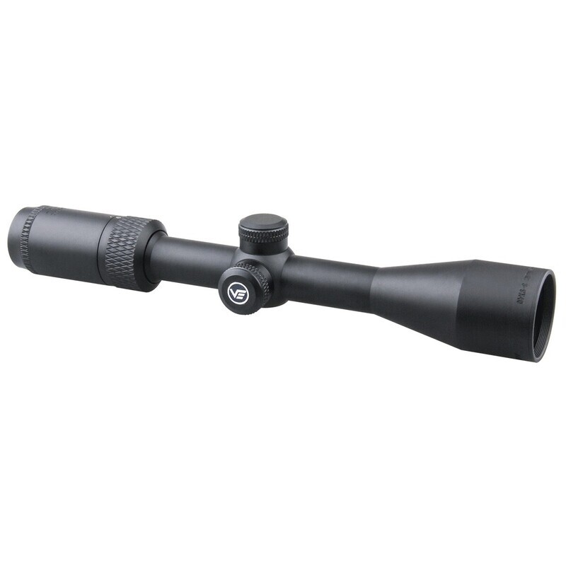Vector Optics Matiz 3-9x40 SCOM-32 Mildot Rifle Scope