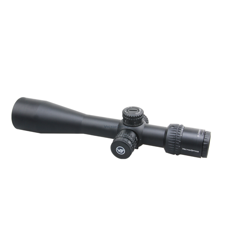 Vector Optics SCFF-37 Veyron Compact 6-24x44 IR FFP Rifle Scope