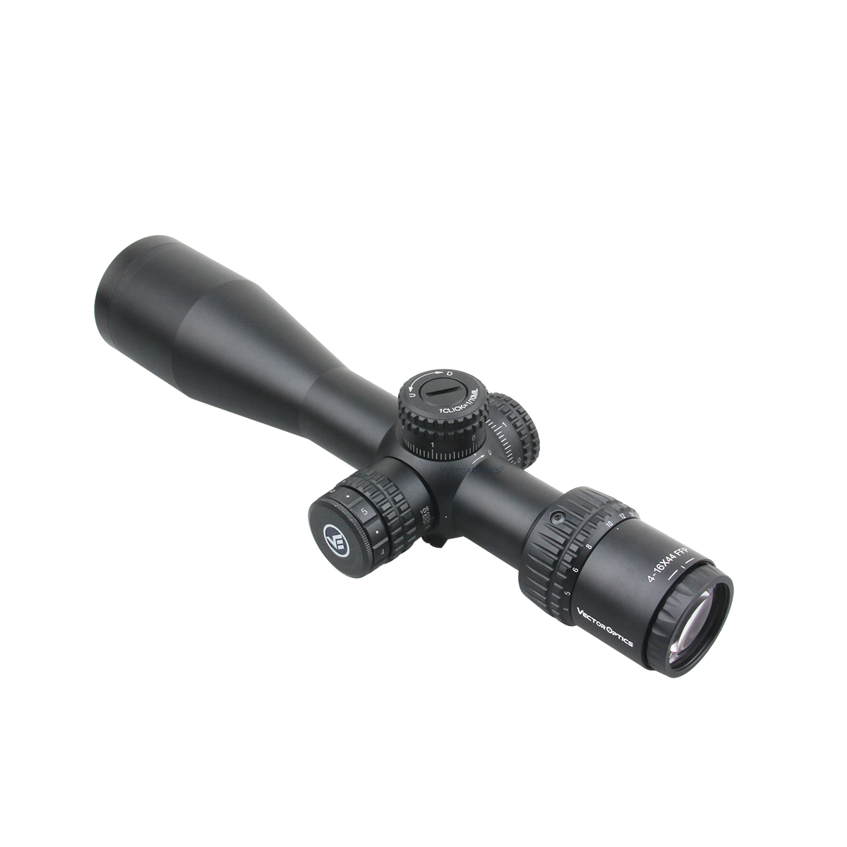Vector Optics Veyron SCFF-38 Compact 4-16x44 IR FFP Rifle Scope