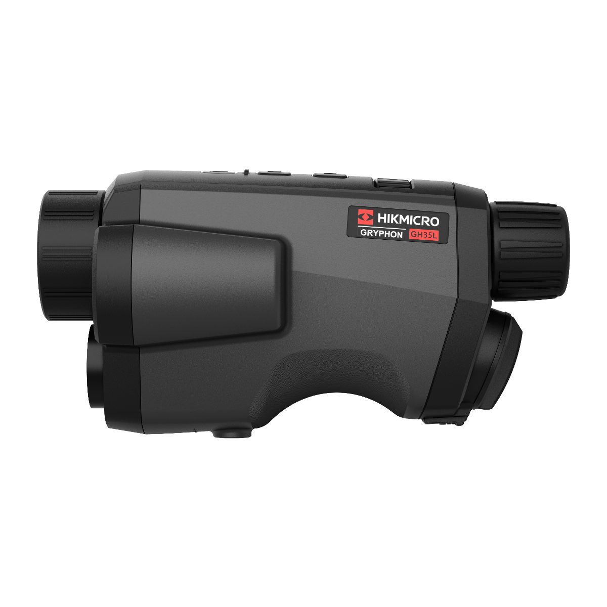HIKMICRO Gryphon 35mm Fusion Thermal & Optical Monocular With LRF (GH35L)