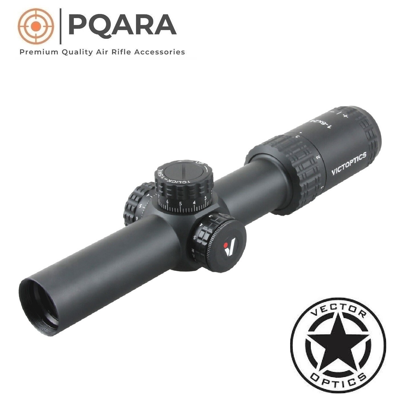 Vector Optics /VictOptics OPSL22 S6 1-6x24 IR Vector Optics /VictOptics OPSL22 S6 1-6x24 IR