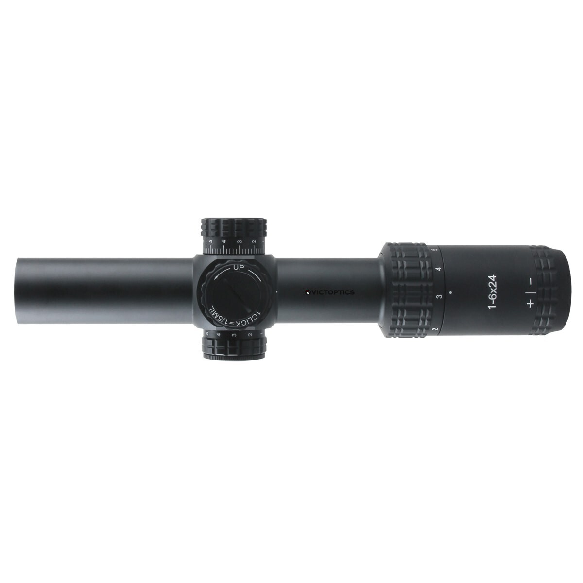 ZOD 1-4X20 IR LPVO SCOPE SKU: OPSL21 - Victoptics