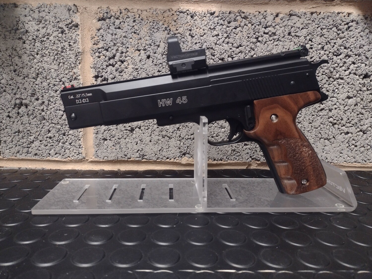 トイガン VECTOR OPTICS Gaosen Kinetics x Vector Optics Red Dot Sight (Special