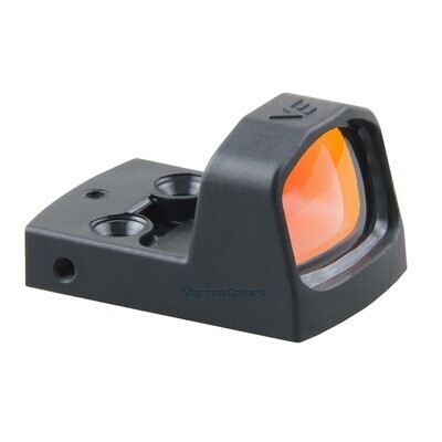 Vector Optics SCRD-49 Frenzy 1x16x22 Red Dot Sight