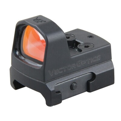 トイガン Vector Optics FRENZY-S 1x16x22AUT SCRD49 Vector Optics SCRD-49 Frenzy 1x16x22 Red Dot Sight