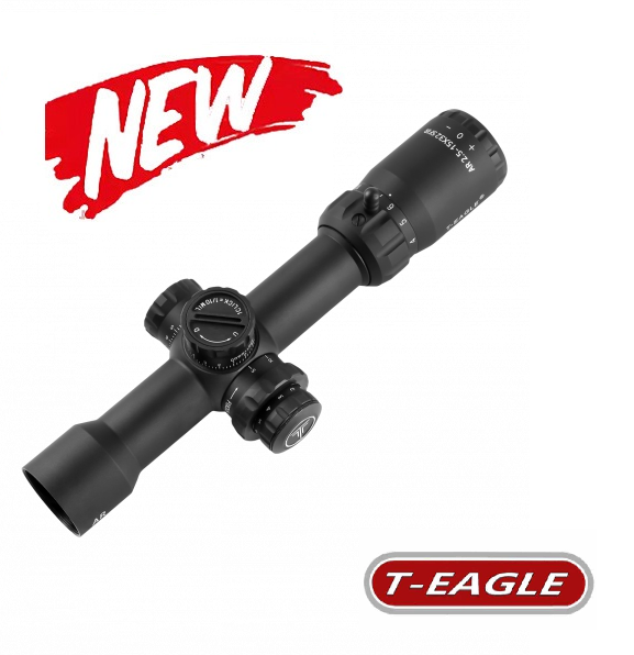 T-Eagle AR2.5-15x32 SFIR Premium Rifle Scope
