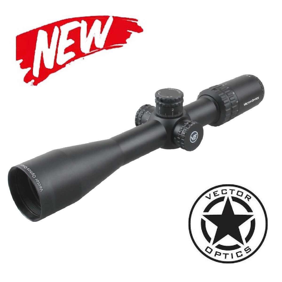 Vector Optics SCOL35 Orion 416x44 SFP Scope