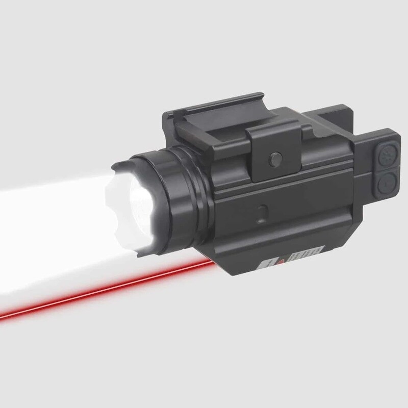 VipeRay SCRL-05 Double Cross - Torch &amp; Laser