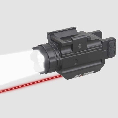 VipeRay SCRL-05 Double Cross - Torch & Laser