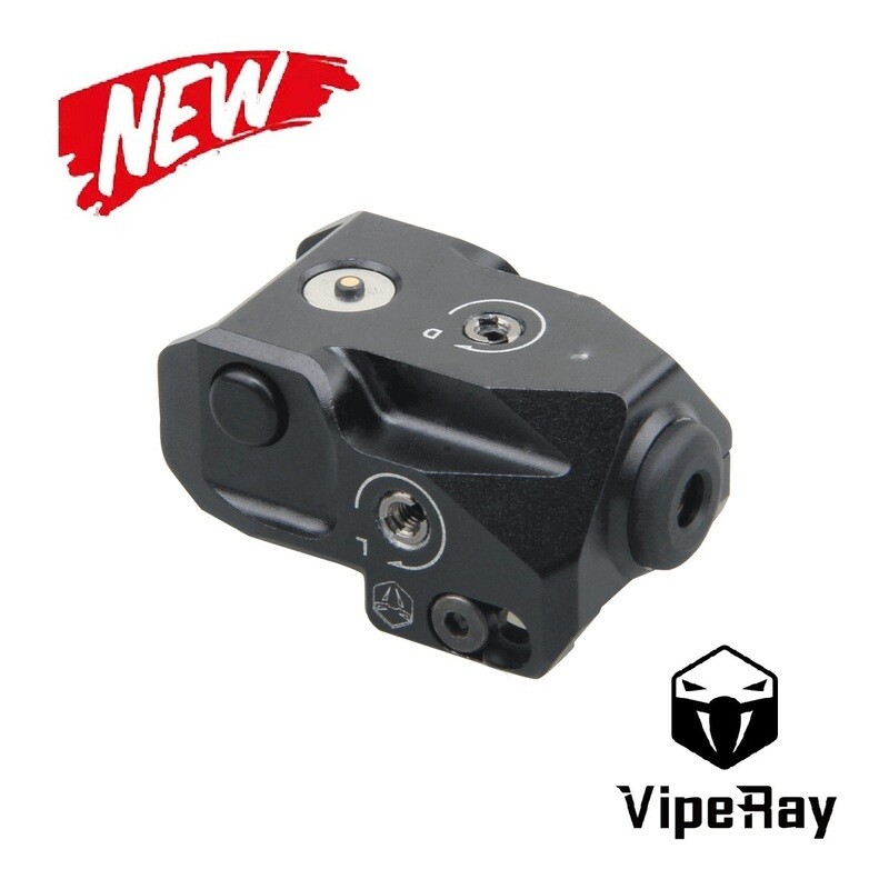 Vector Optics VRGL-P01 Scrapper Green Laser - Rechargeable Smart Touch Sensor