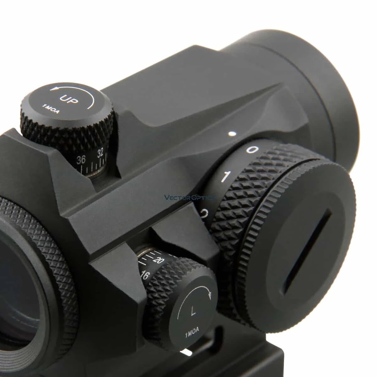 Vector Optics SCRD-12 GenII Maverick 1x22 Red Dot Sight Vector Optics SCRD-12 GenII Maverick 1x22 Red Dot Sight