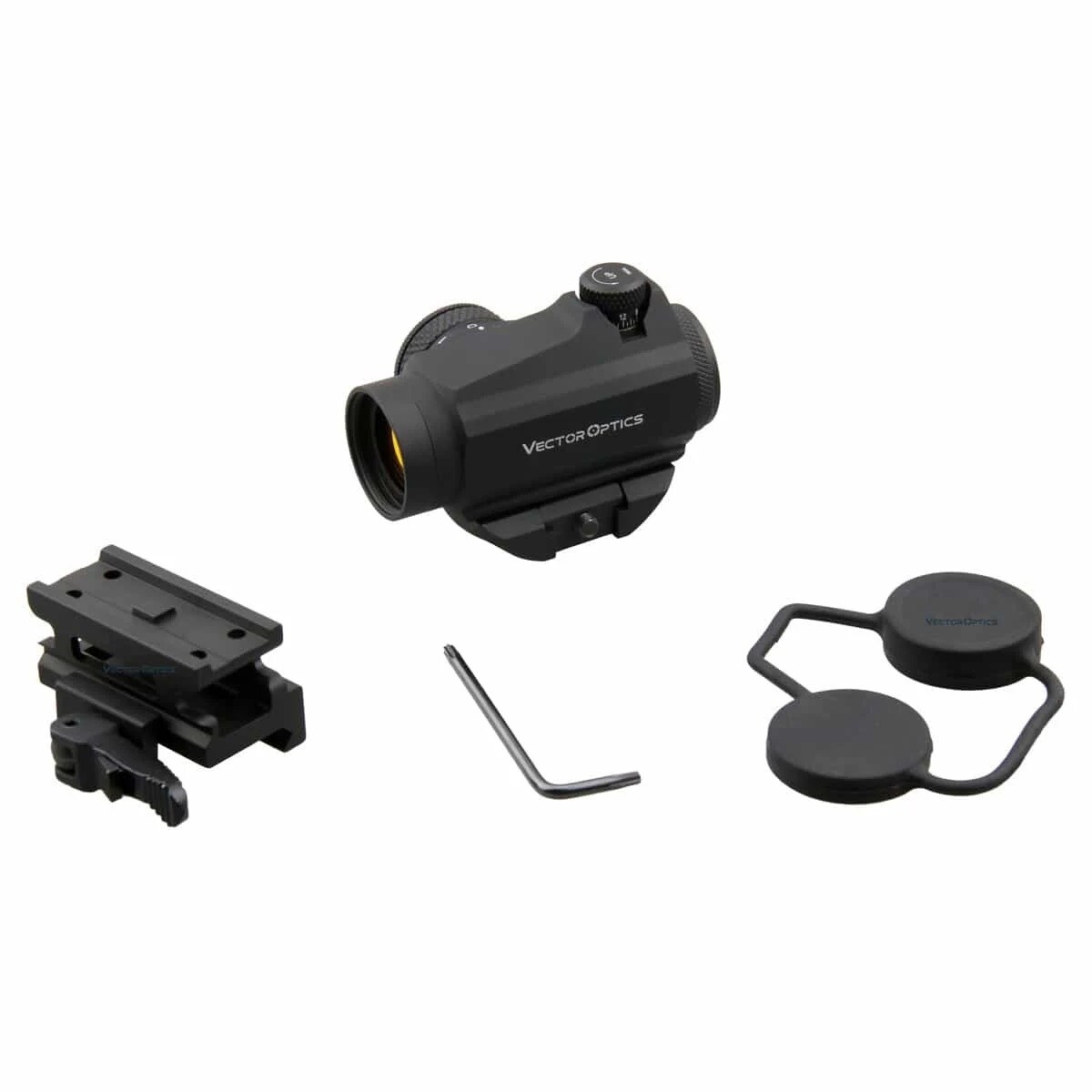 Vector Optics SCRD-12 GenII Maverick 1x22 Red Dot Sight Vector Optics SCRD-12 GenII Maverick 1x22 Red Dot Sight