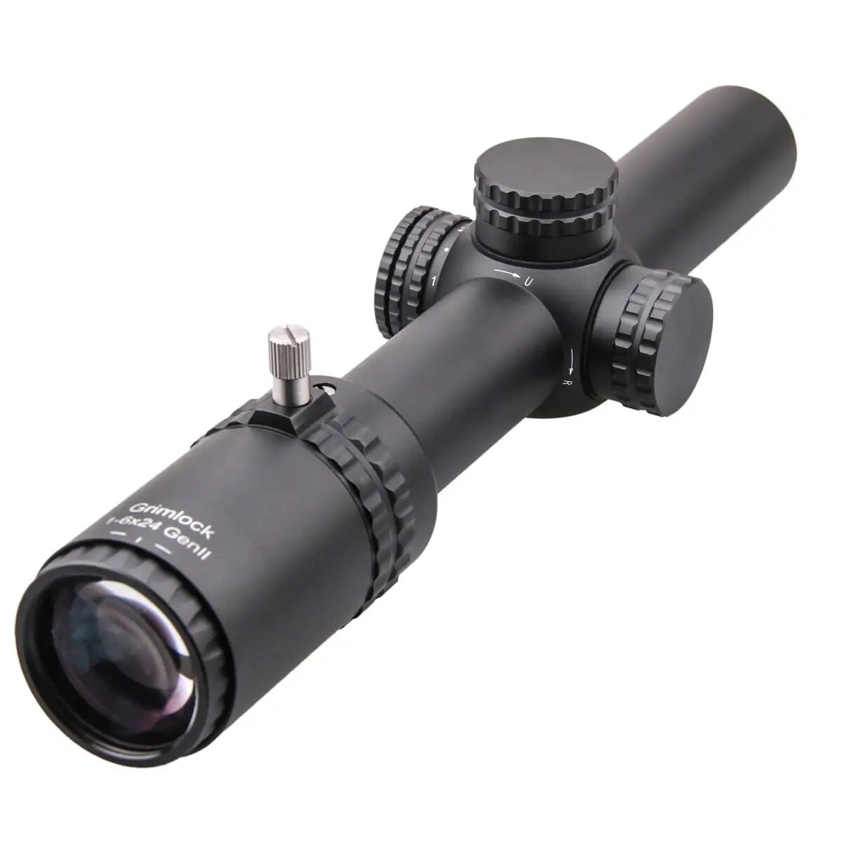 Vector Optics SCOC-13II Grimlock 1-6x24 CMR Rifle Scope