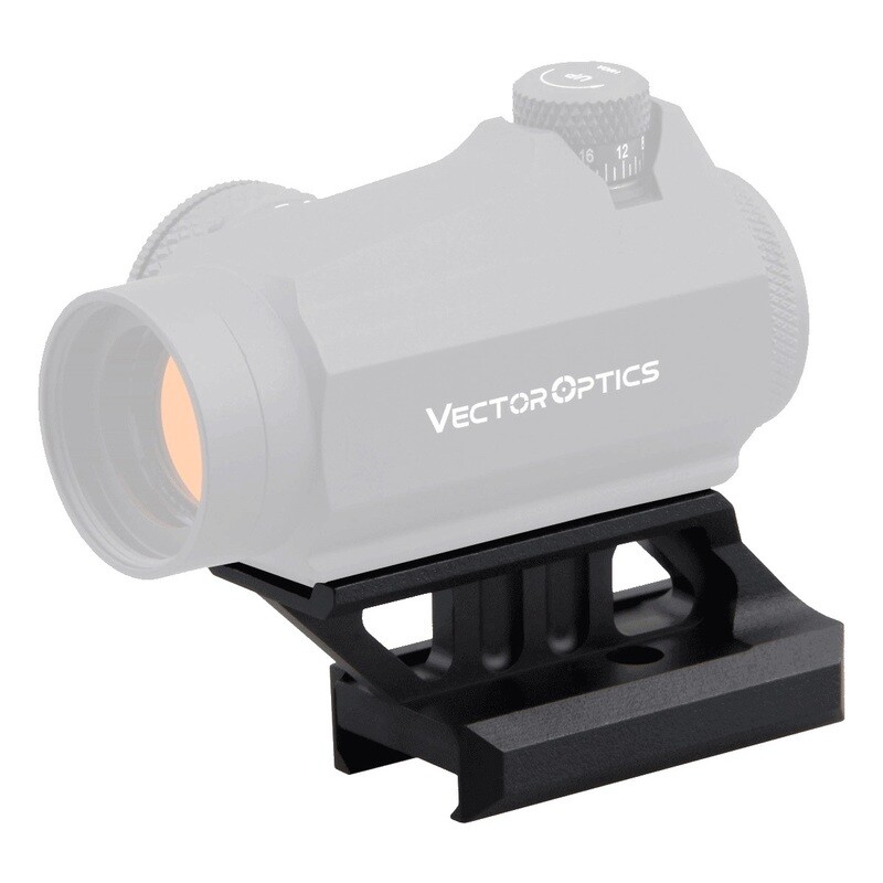 Vector Optics MAV-P08 Picatinny Riser Rail Mount .83&quot;