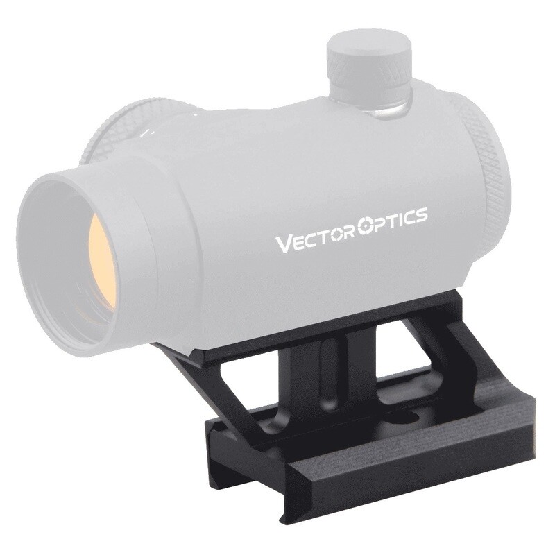 Vector Optics MAV-P10 Picatinny Riser Rail Mount 1&quot;